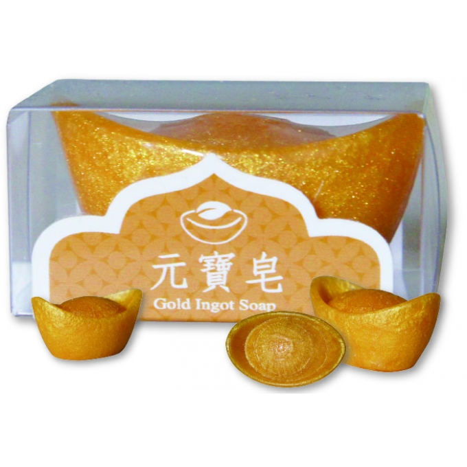 元寶香皂