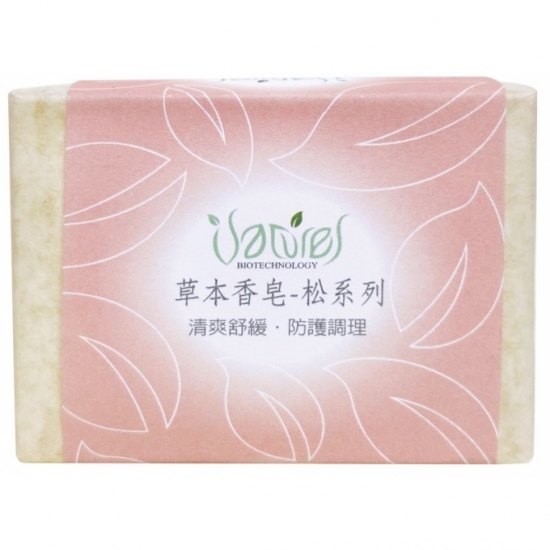 奈雀思薄荷草本除穢松香皂