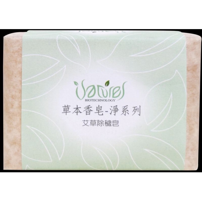 奈雀思草本除穢淨香皂